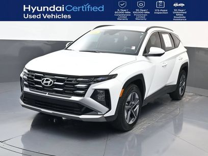 Certified 2026 Hyundai Tucson SEL