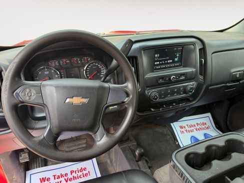 Used 2016 Chevrolet Silverado 2500 W/T w/ WT Convenience Package AWD/4WD image 10
