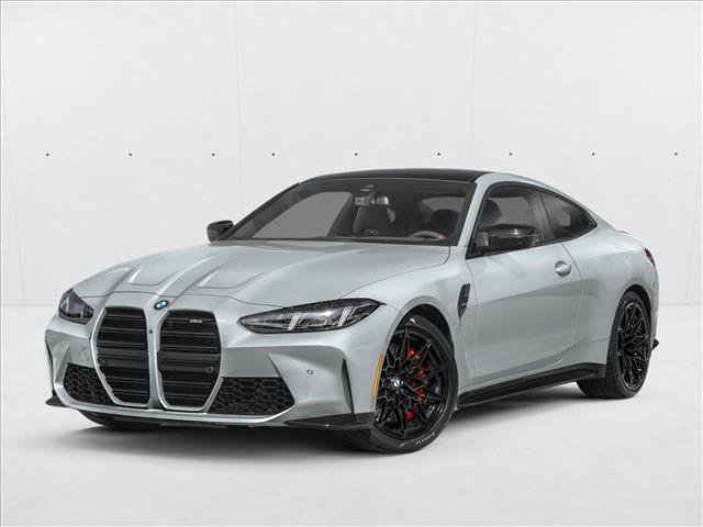 New 2027 BMW M4 xDrive Competition w/ Carbon Package AWD/4WD image 1