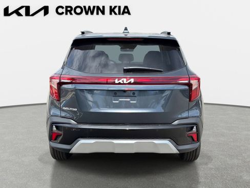 New 2026 Kia Seltos EX FWD image 6