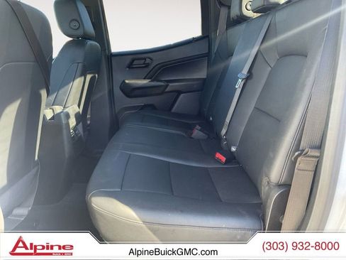 Used 2024 Chevrolet Colorado Trail Boss w/ Advanced Trailering Package image 13