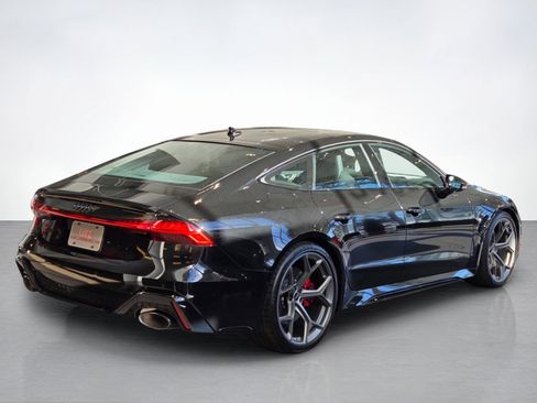 New 2026 Audi RS 7 Performance AWD/4WD image 5