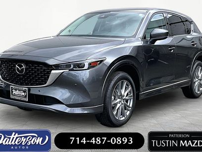 Certified 2025 MAZDA CX-5 AWD 2.5 S w/ Premium Plus Pkg