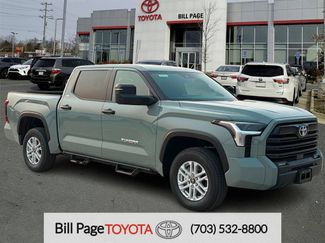 New 2026 Toyota Tundra SR5 w/ SR5 Convenience Package AWD/4WD video 1