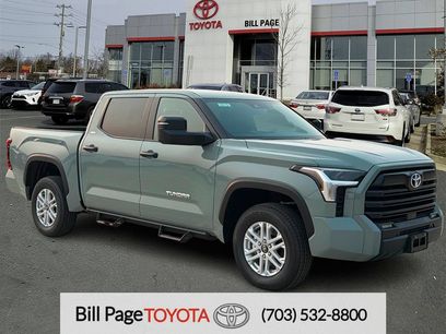 New 2026 Toyota Tundra SR5 w/ SR5 Convenience Package