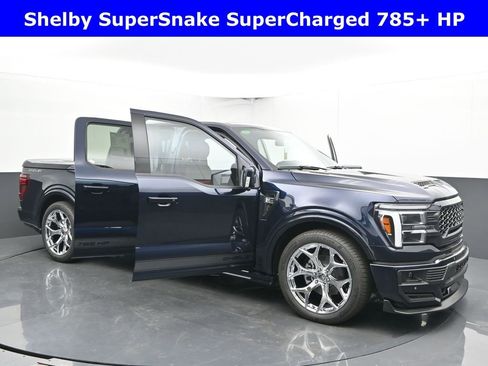 New 2025 Ford F150 Lariat w/ Equipment Group 502A High image 45