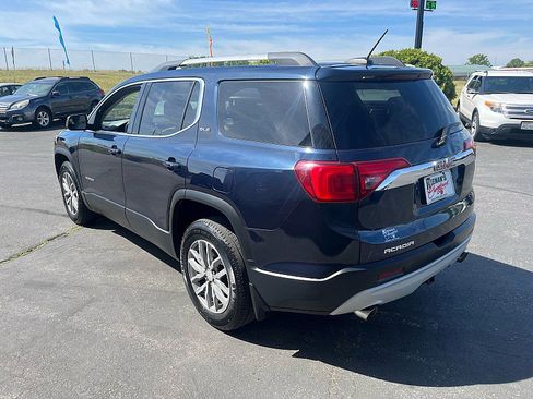 Used 2017 GMC Acadia SLE AWD/4WD image 6