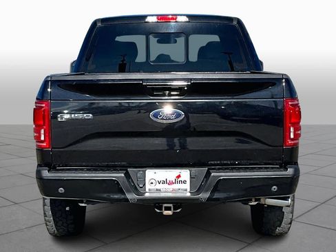 Used 2015 Ford F150 Lariat w/ Equipment Group 502A Luxury image 4