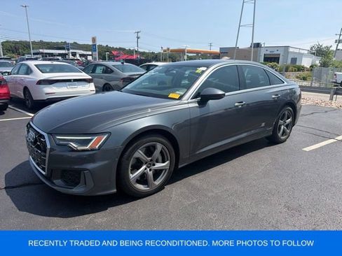 Used 2024 Audi A6 Premium Plus AWD/4WD image 2