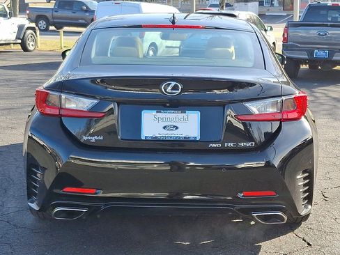 Used 2015 Lexus RC 350 AWD image 5