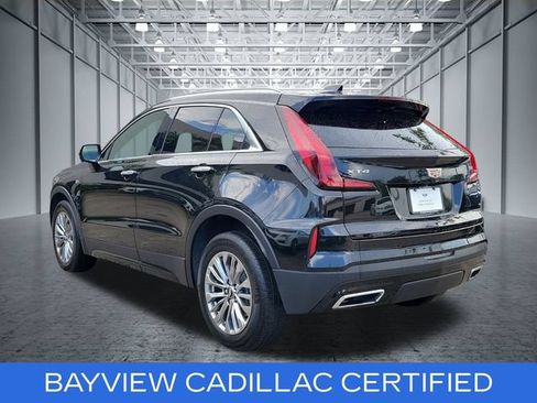 Certified 2025 Cadillac XT4 Premium Luxury FWD image 4