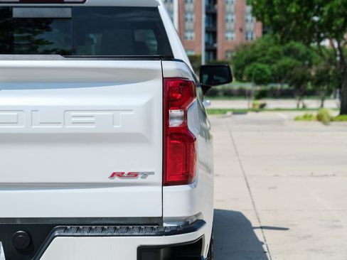 Used 2019 Chevrolet Silverado 1500 RST w/ All-Star Edition AWD/4WD image 20