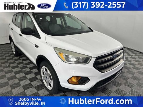 Used 2017 Ford Escape S FWD image 2