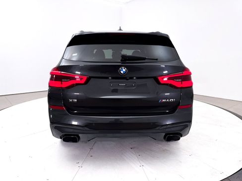 Used 2018 BMW X3 M40i AWD/4WD image 17