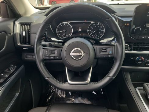 Used 2024 Nissan Pathfinder SL w/ Cargo Package FWD image 18