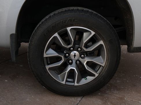 Certified 2022 Chevrolet Silverado 1500 RST w/ RST All Star Premium Package image 47