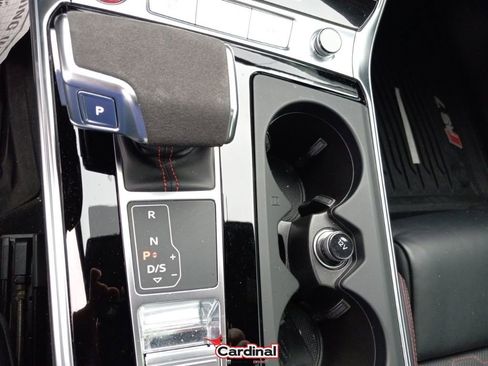 Used 2022 Audi RS 7 Sportback w/ Black Optic Package image 35