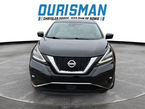 Used 2021 Nissan Murano SL w/ SL Moonroof Package image 8
