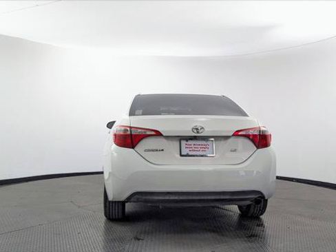 Used 2016 Toyota Corolla LE FWD image 7