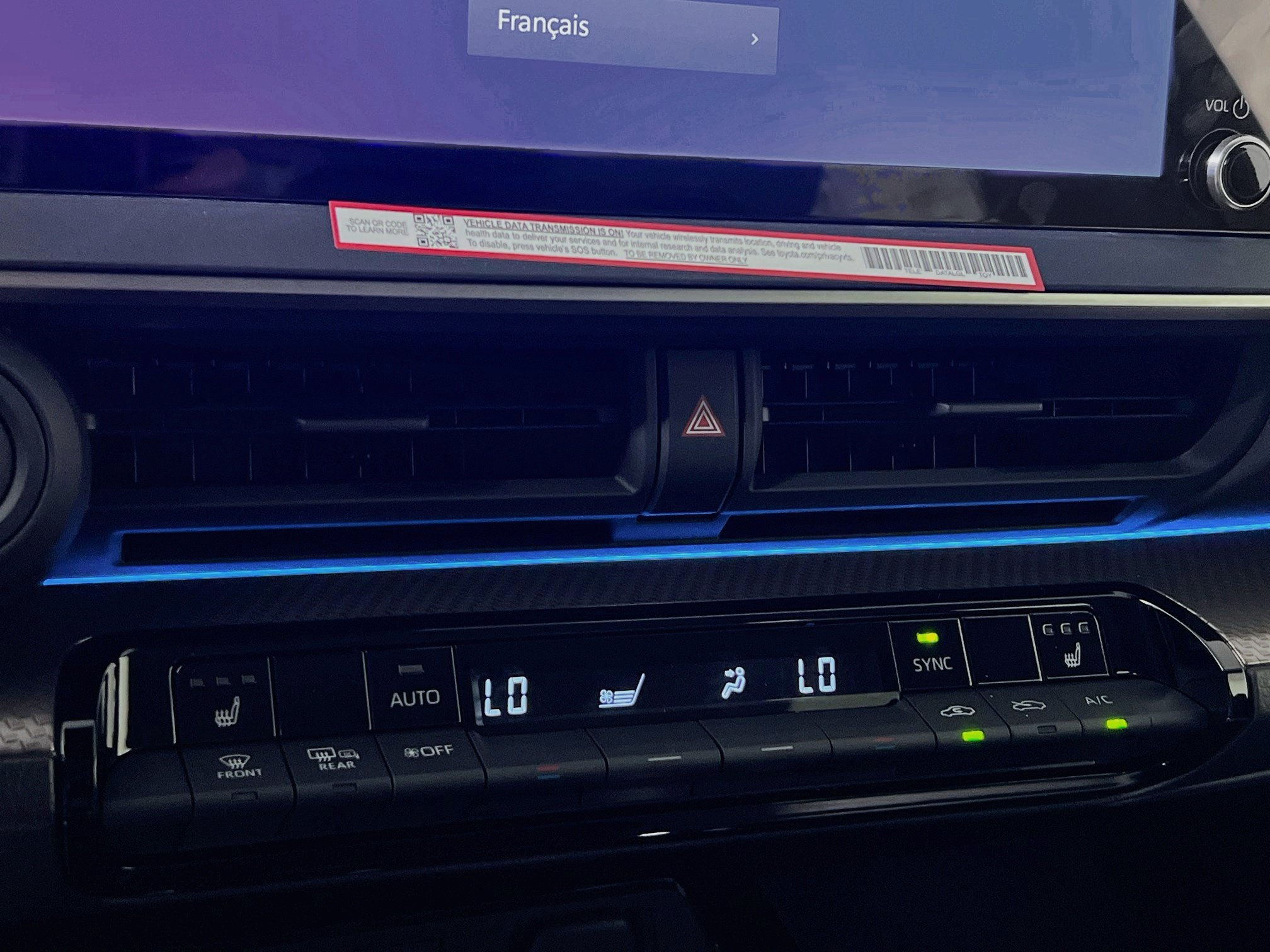 New 2027 Toyota Prius XLE FWD image 26