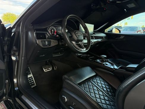 Used 2023 Audi S5 Premium Plus w/ Premium Plus AWD/4WD image 37