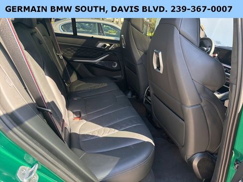 Certified 2024 BMW X5 M Competition w/ Executive Package image 25