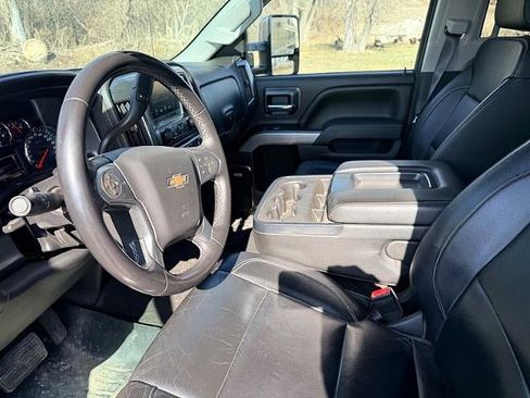 Used 2016 Chevrolet Silverado 3500 LTZ w/ Duramax Plus Package image 8