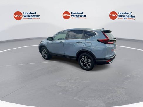 Certified 2021 Honda CR-V EX-L image 6