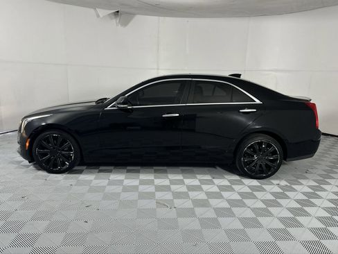 Used 2017 Cadillac ATS Luxury w/ Safety and Security Package AWD/4WD image 5