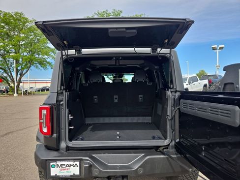 Used 2024 Ford Bronco Wildtrak AWD/4WD image 20