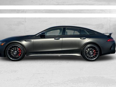 New 2026 Mercedes-Benz AMG GT 63 image 7