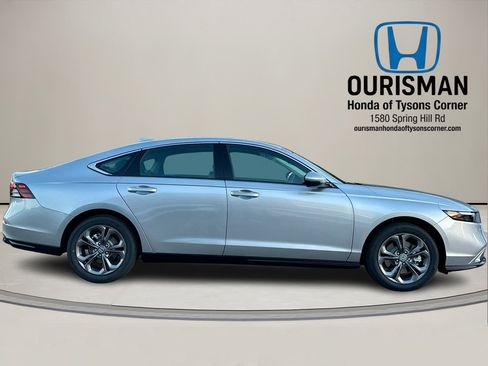 New 2025 Honda Accord EX-L image 2