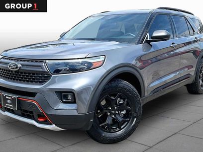 Used 2023 Ford Explorer Timberline