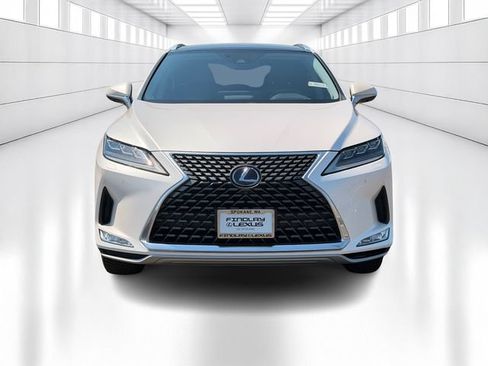 Certified 2022 Lexus RX 450h AWD w/ Luxury Package image 4