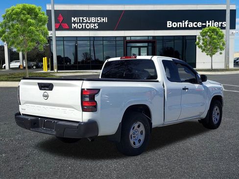 Used 2022 Nissan Frontier S w/ Technology Package image 4