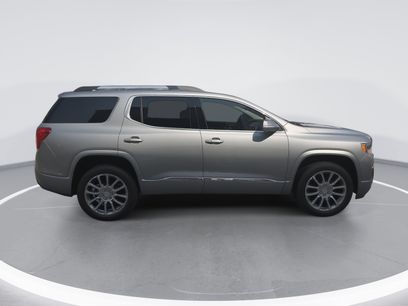 Used 2023 GMC Acadia Denali w/ LPO, Floor Liner Package