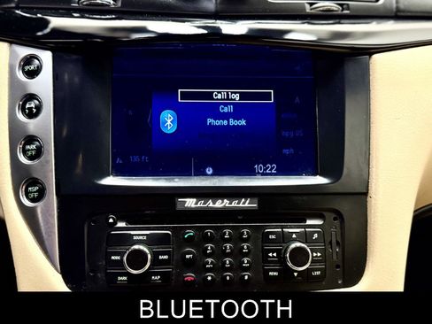 Used 2011 Maserati GranTurismo Convertible RWD image 25
