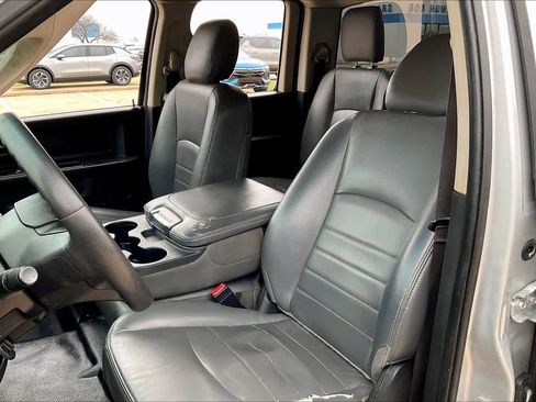 Used 2019 RAM 1500 Tradesman image 8