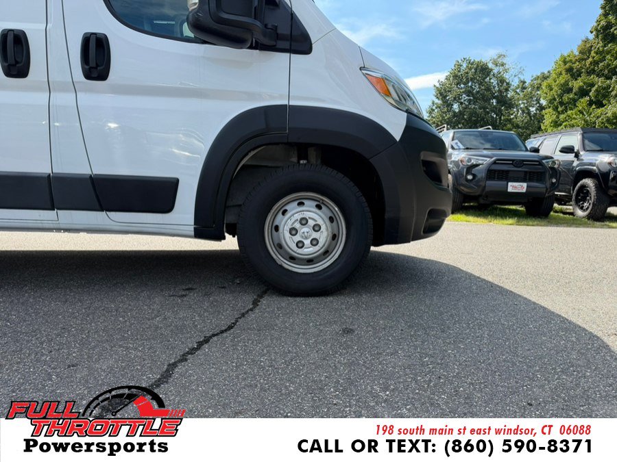 Used 2023 RAM ProMaster 2500 FWD image 25