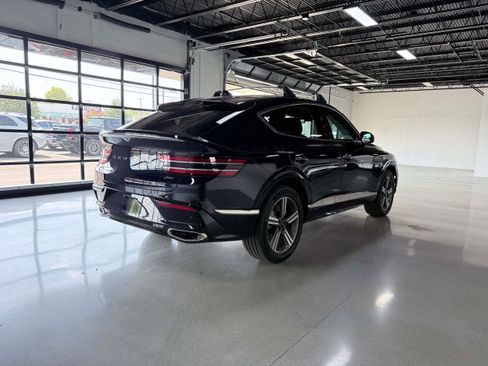 Used 2025 Genesis GV80 3.5T AWD/4WD image 5