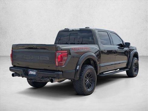 Used 2024 Ford F150 Raptor AWD/4WD image 5