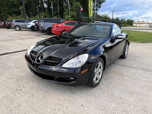 Used 2006 Mercedes-Benz SLK 280 image 2