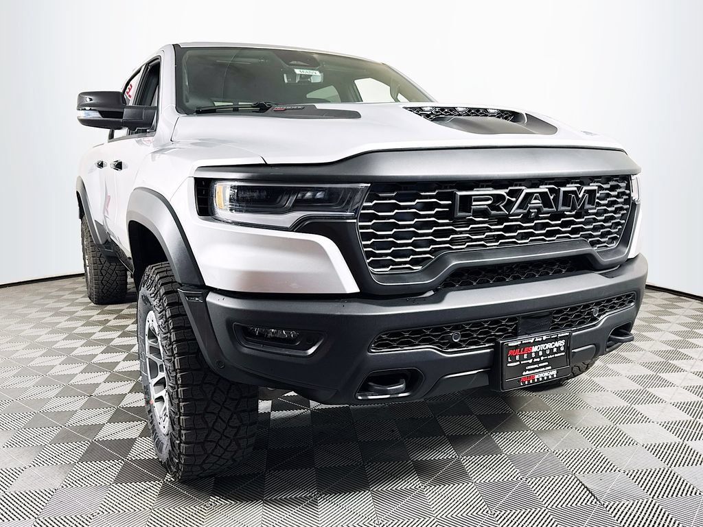 New 2026 RAM 1500 RHO w/ RHO Level 1 Equipment Group AWD/4WD image 1