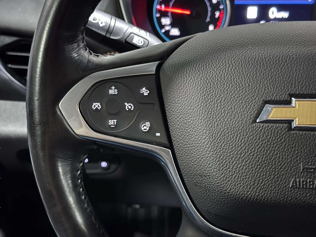 Used 2021 Chevrolet Traverse Premier w/ LPO, Floor Liner Package AWD/4WD image 15