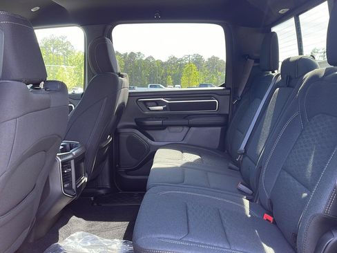 New 2026 RAM 1500 Big Horn w/ Night Edition AWD/4WD image 24
