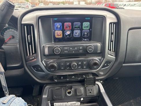 Used 2017 Chevrolet Silverado 1500 LT w/ All Star Edition image 11