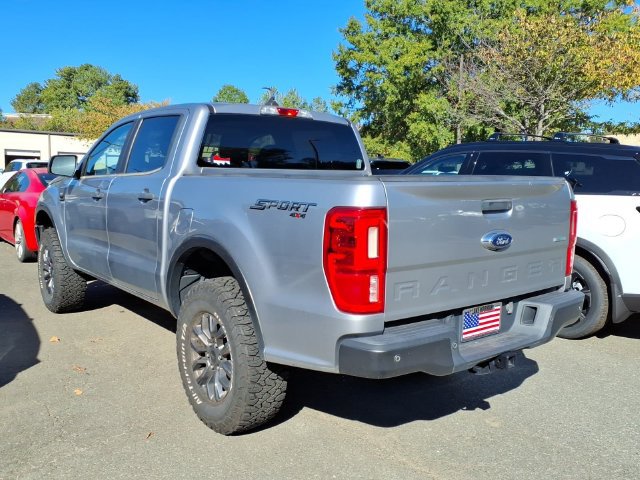 Used 2020 Ford Ranger XLT w/ Equipment Group 301A Mid AWD/4WD image 4