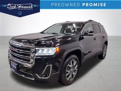 Used 2023 GMC Acadia SLT