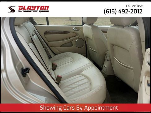 Used 2003 Jaguar X-TYPE 2.5 image 18