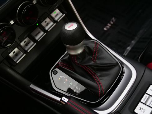Used 2026 Subaru BRZ Limited RWD image 16